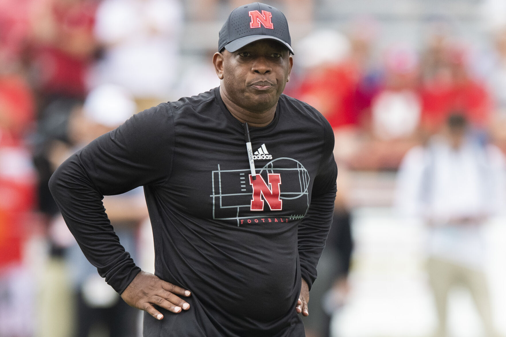 Oklahoma vs. Nebraska, 9.17